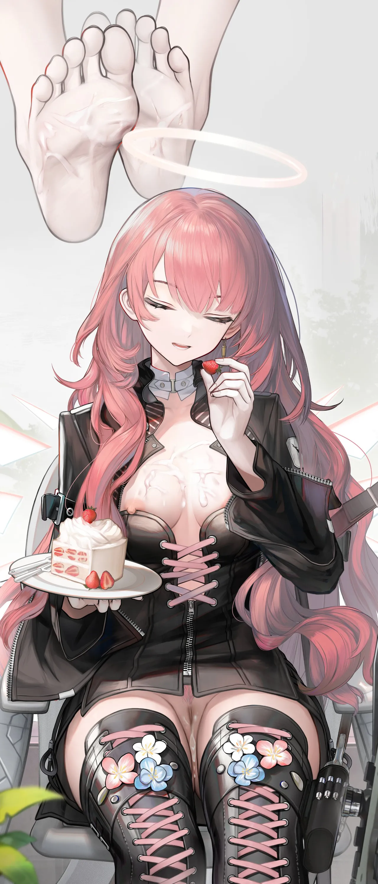 Pixiv TROTONOPE尔湾 2026.04.06 Decensored - Image 48