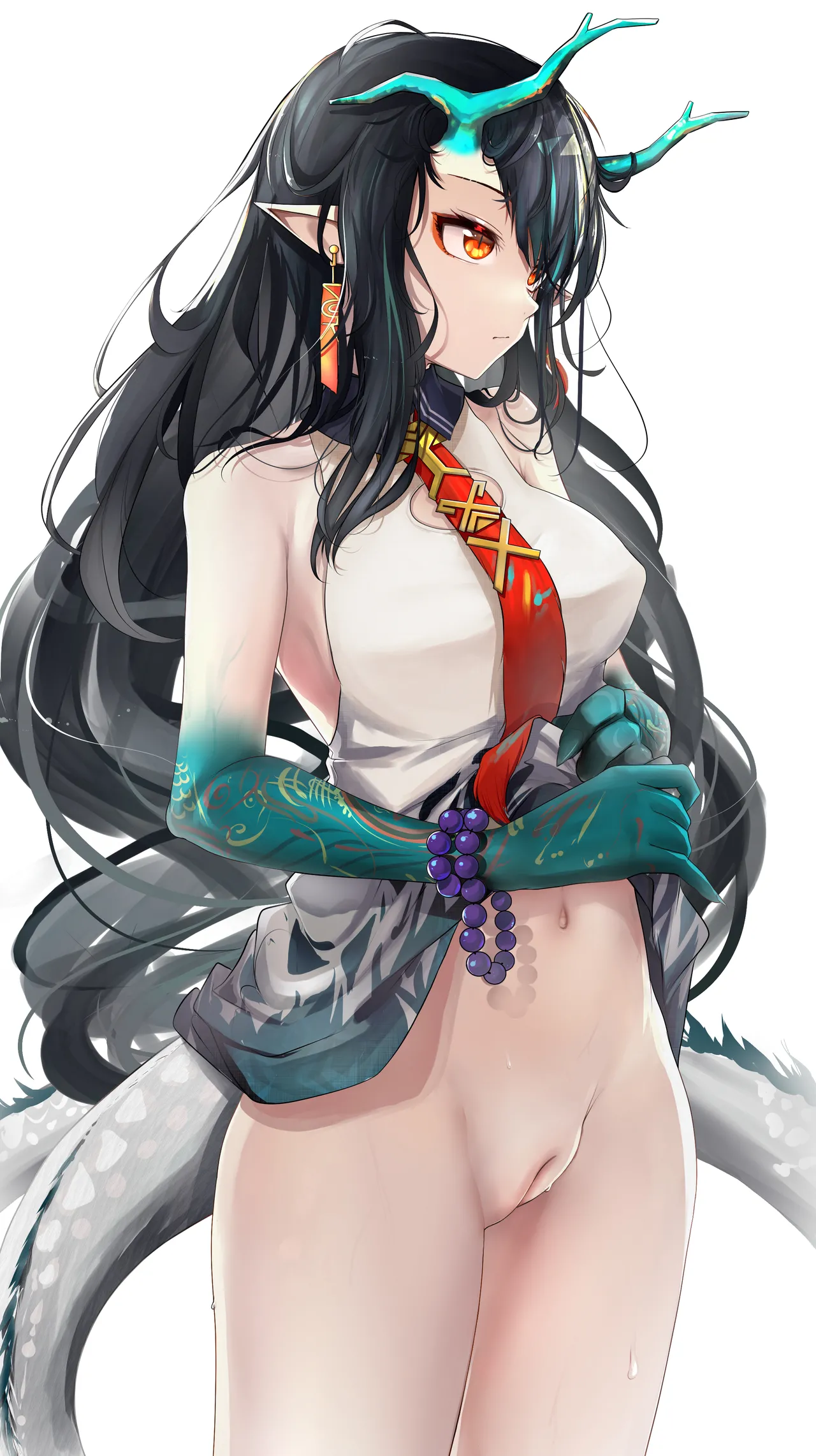 Pixiv TROTONOPE尔湾 2026.04.06 Decensored - Image 486