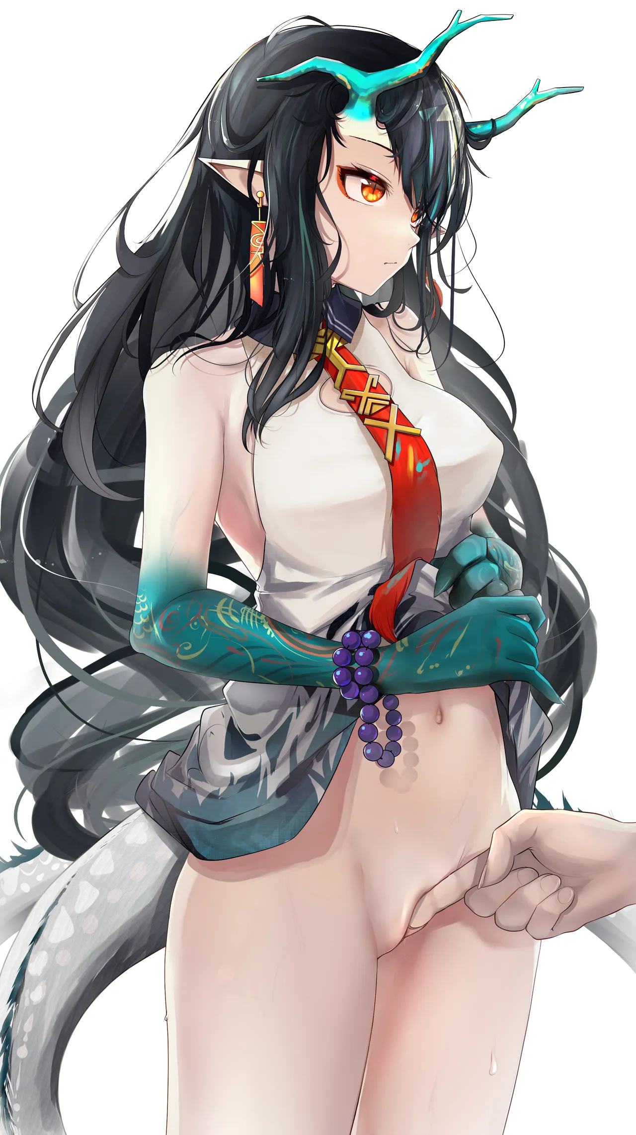 Pixiv TROTONOPE尔湾 2026.04.06 Decensored - Image 487