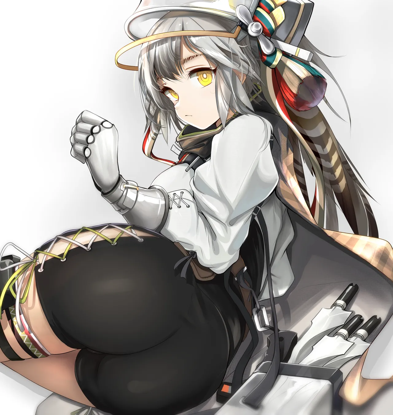 Pixiv TROTONOPE尔湾 2026.04.06 Decensored - Image 509