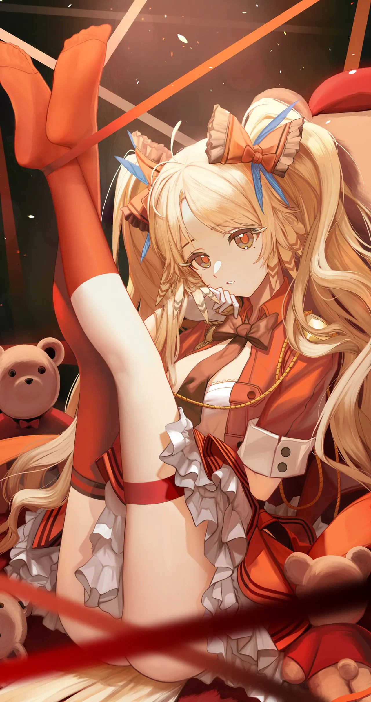 Pixiv TROTONOPE尔湾 2026.04.06 Decensored - Image 518