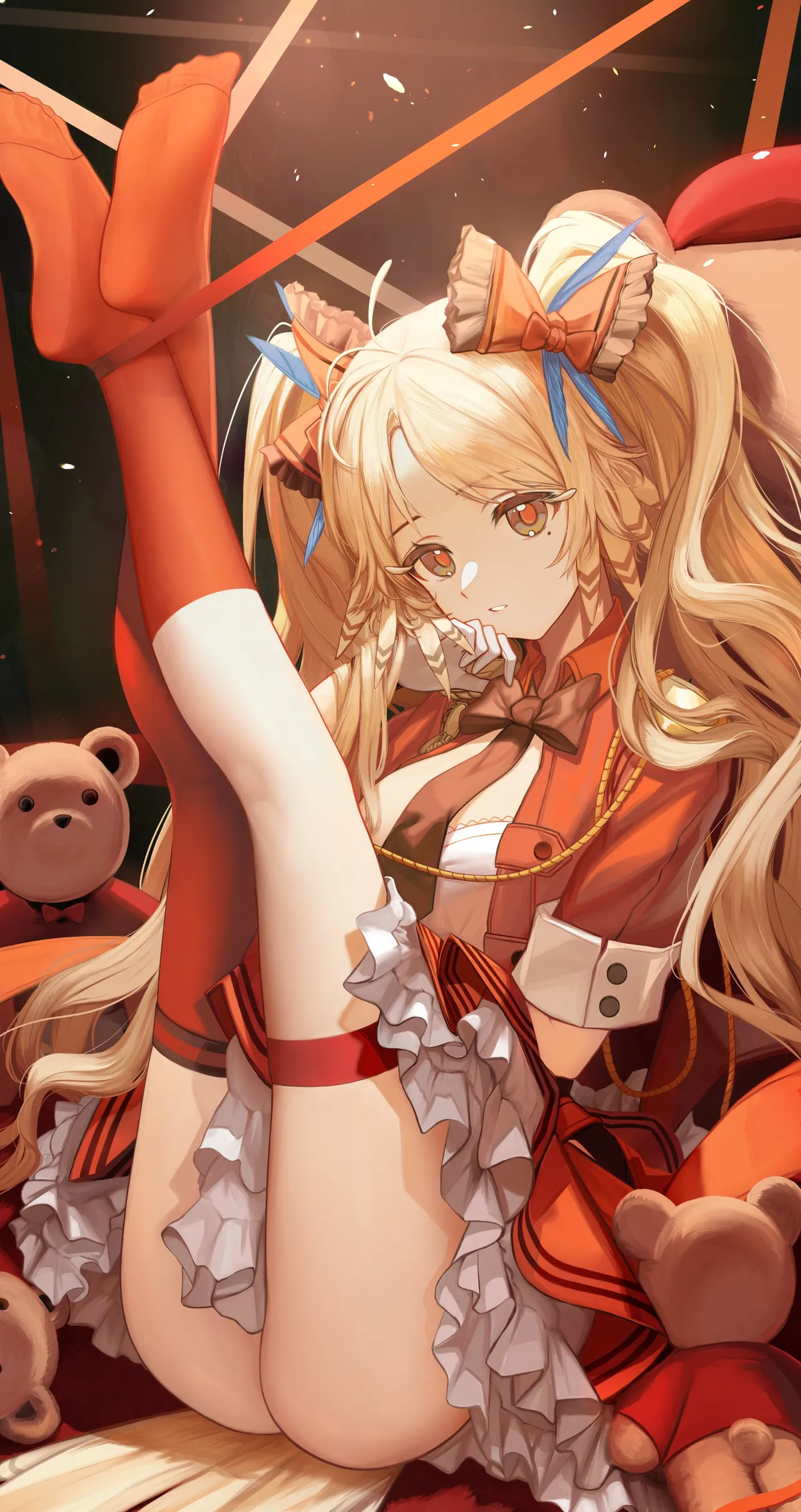 Pixiv TROTONOPE尔湾 2026.04.06 Decensored - Image 519