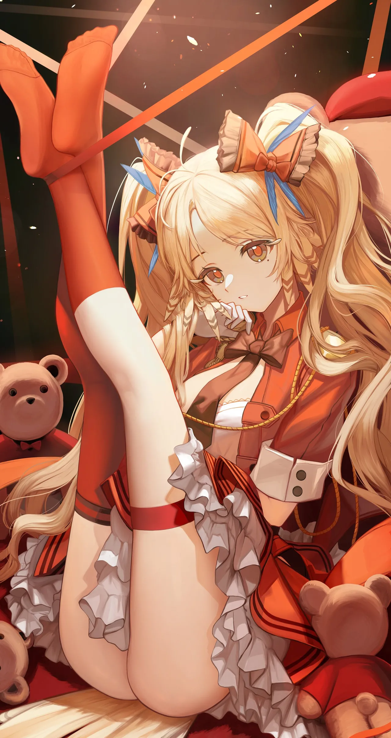 Pixiv TROTONOPE尔湾 2026.04.06 Decensored - Image 520