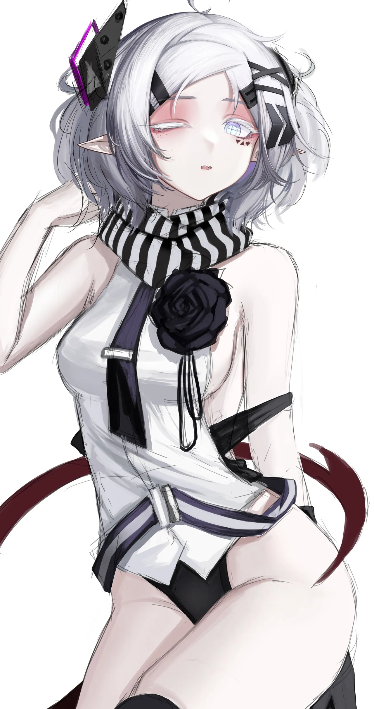 Pixiv TROTONOPE尔湾 2026.04.06 Decensored - Image 523