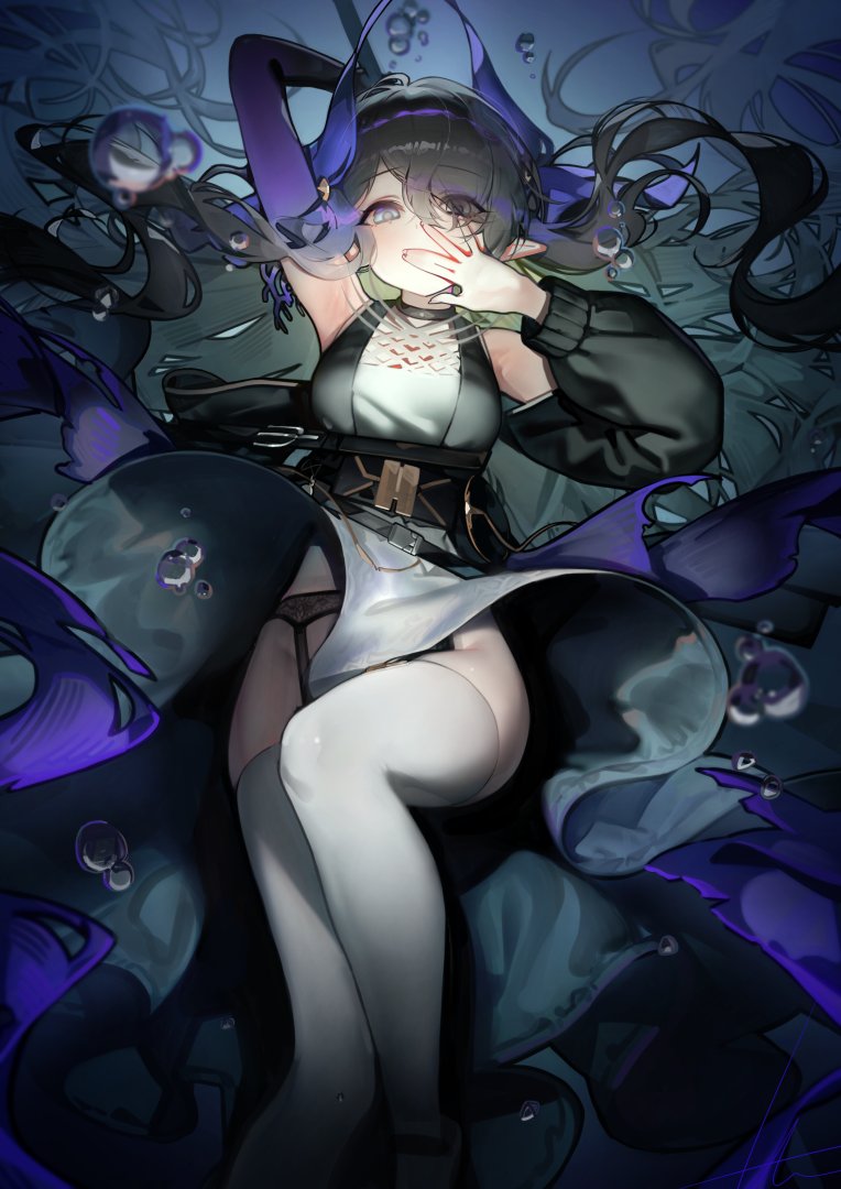 Pixiv TROTONOPE尔湾 2026.04.06 Decensored - Image 54