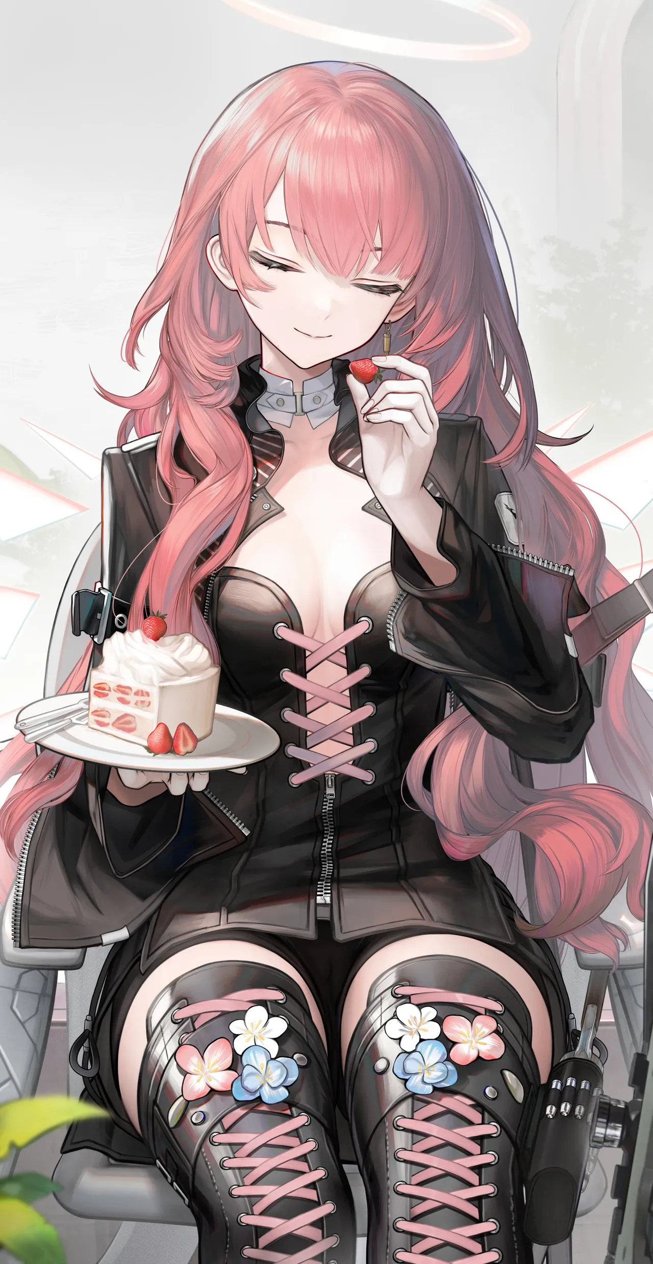 Pixiv TROTONOPE尔湾 2026.04.06 Decensored - Image 545