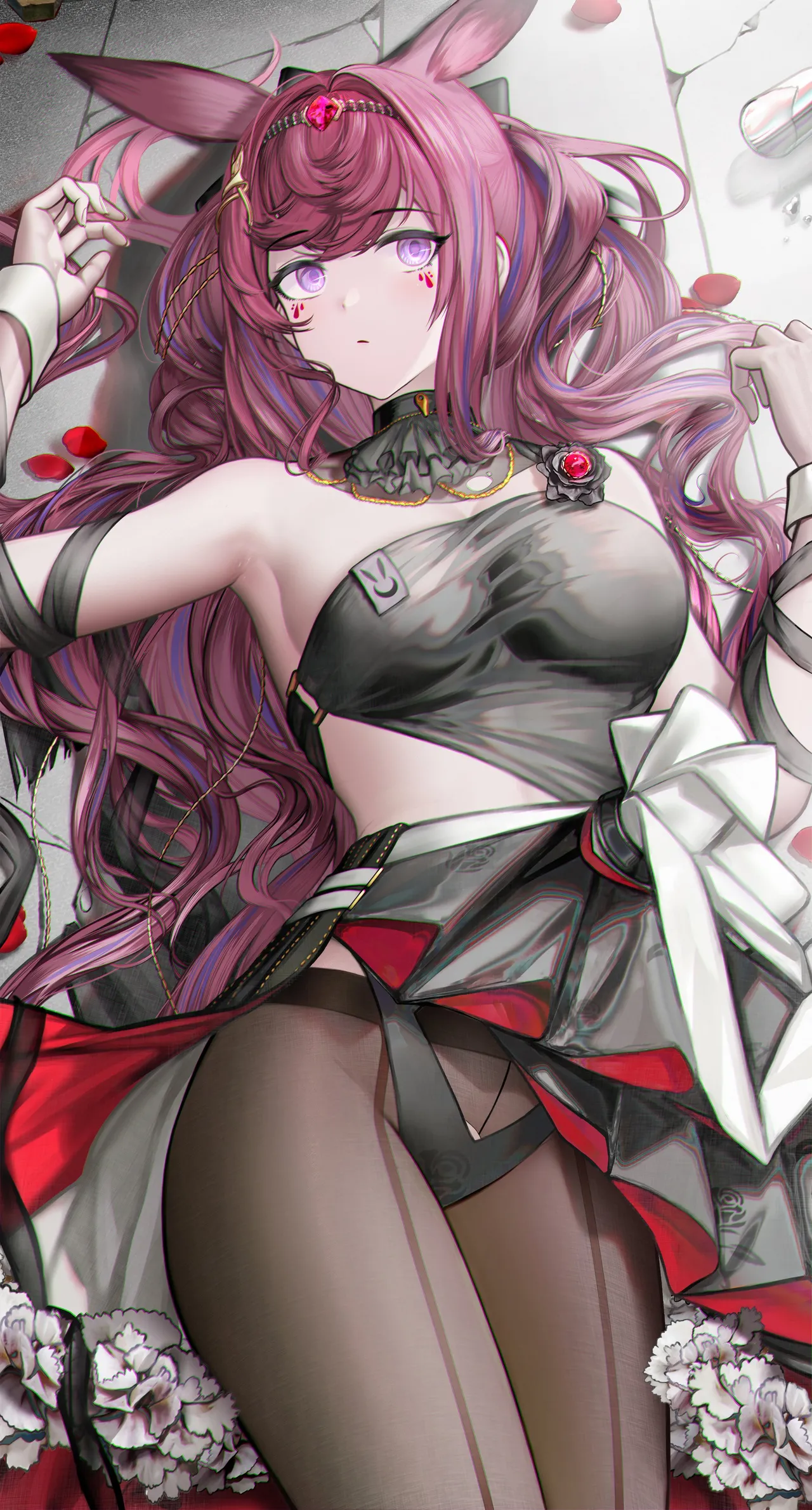 Pixiv TROTONOPE尔湾 2026.04.06 Decensored - Image 553