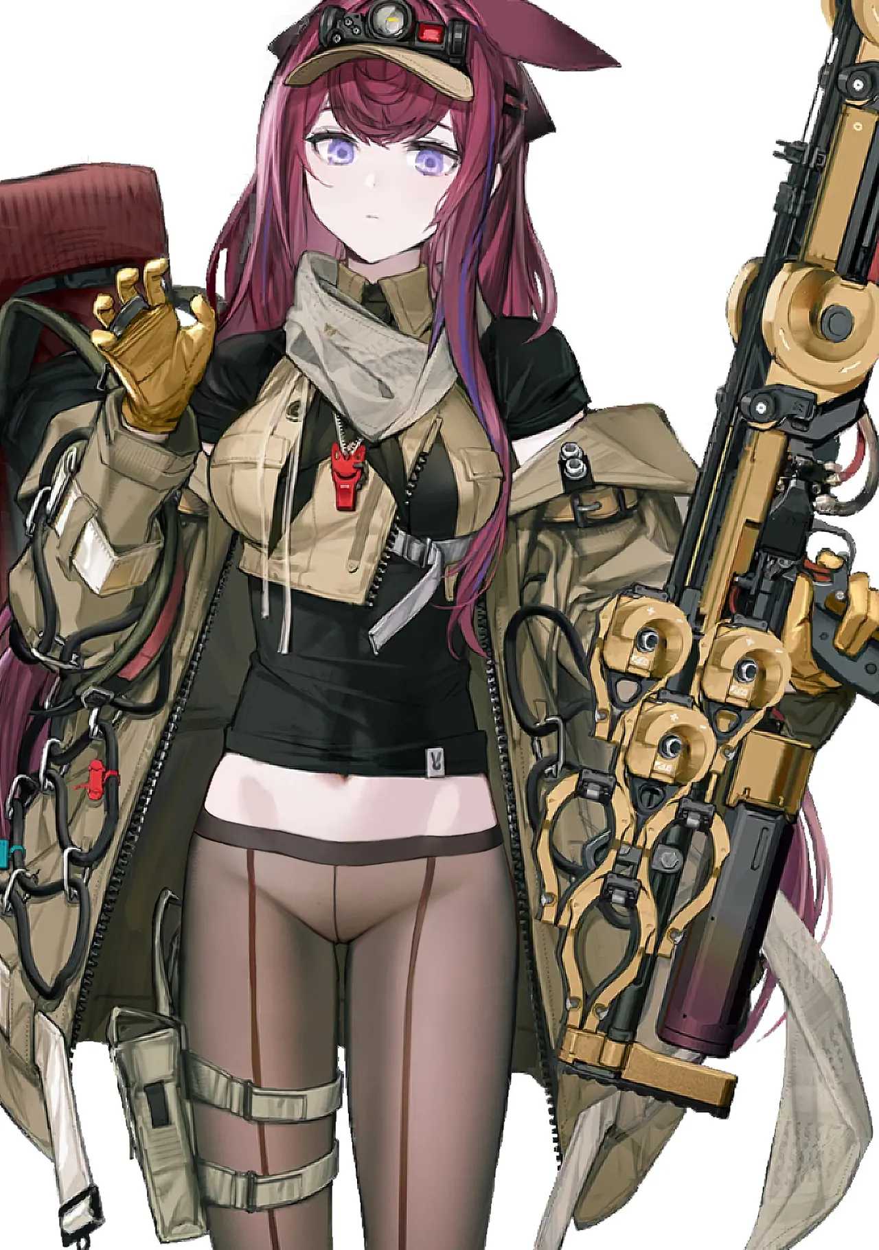 Pixiv TROTONOPE尔湾 2026.04.06 Decensored - Image 560