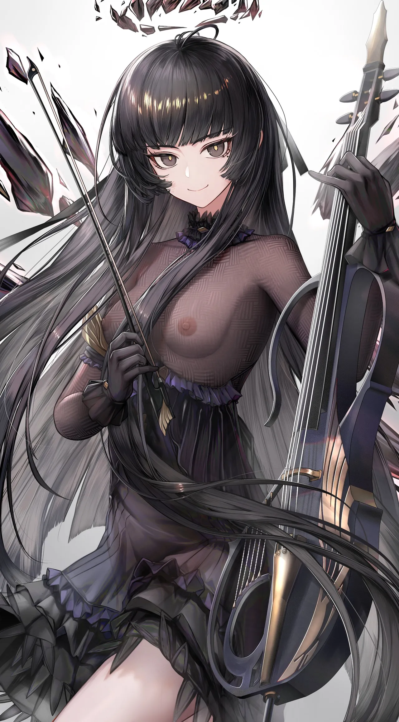 Pixiv TROTONOPE尔湾 2026.04.06 Decensored - Image 568