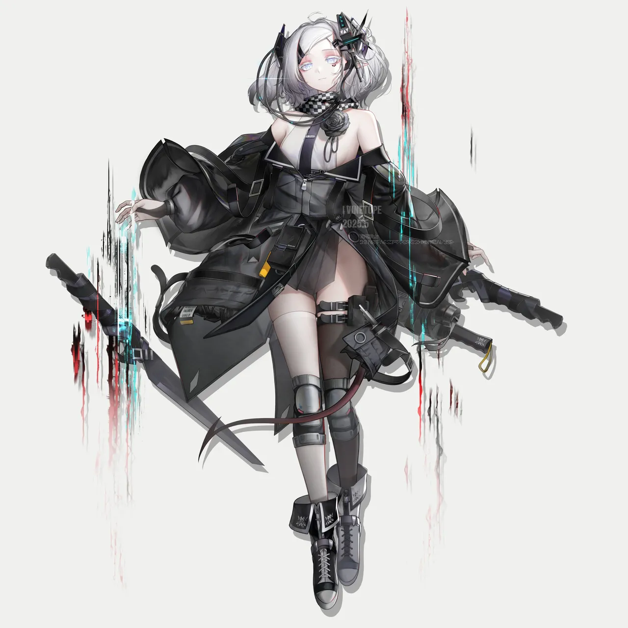 Pixiv TROTONOPE尔湾 2026.04.06 Decensored - Image 57