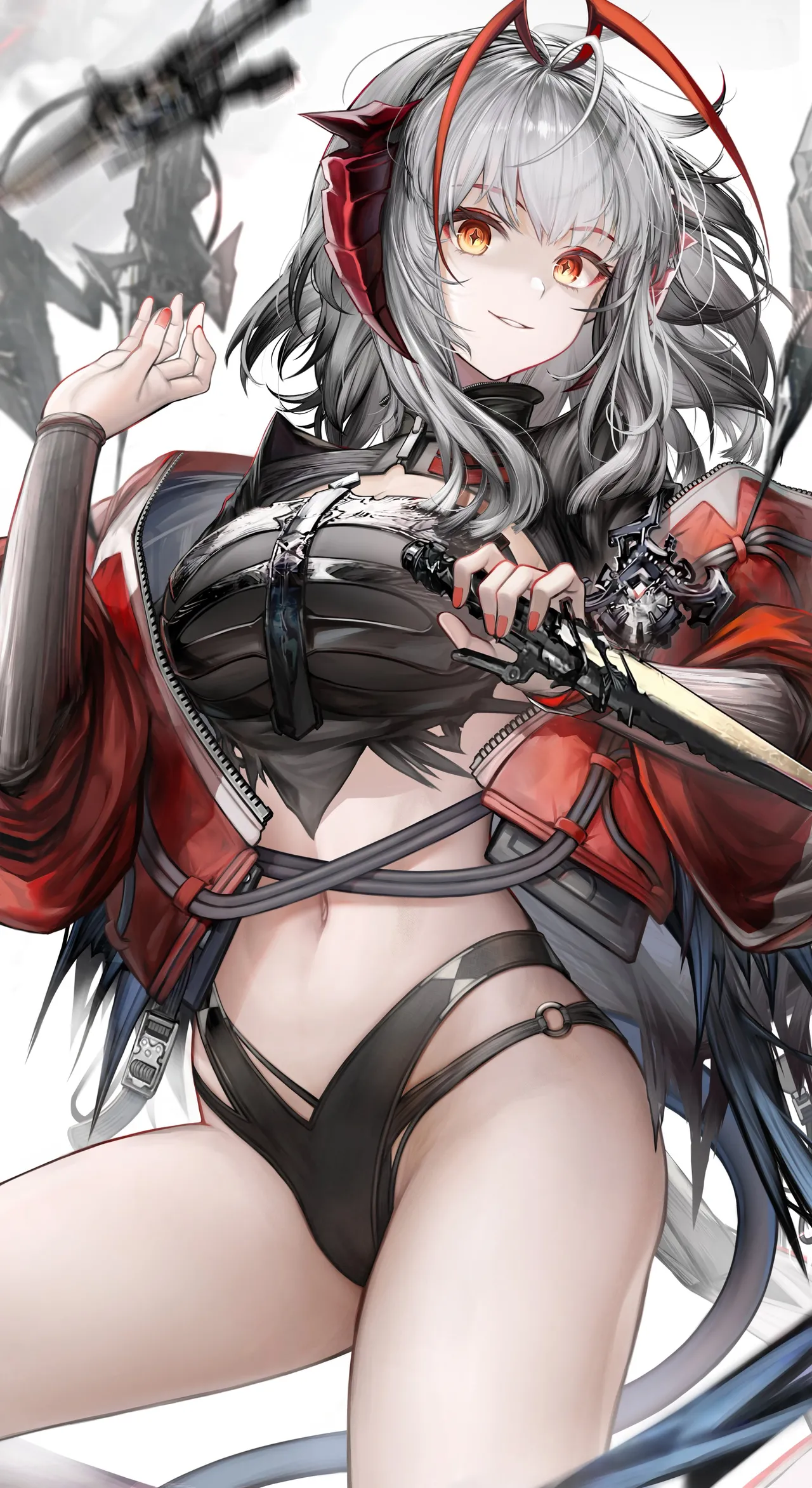 Pixiv TROTONOPE尔湾 2026.04.06 Decensored - Image 580