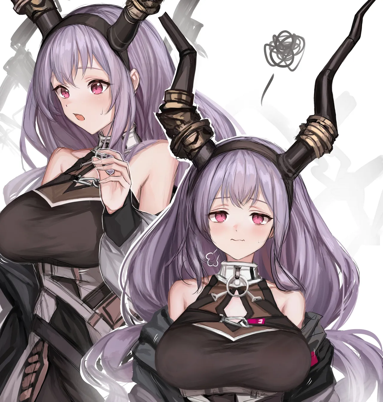 Pixiv TROTONOPE尔湾 2026.04.06 Decensored - Image 585