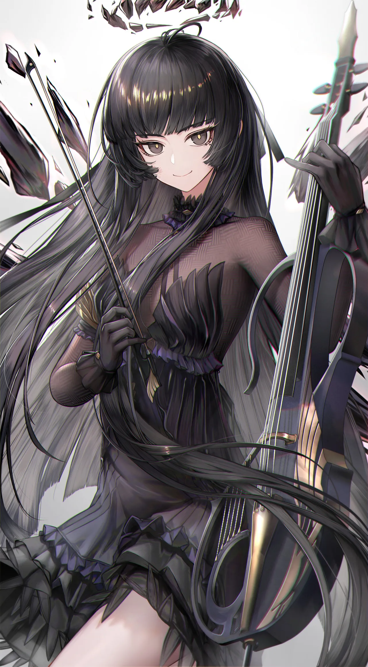 Pixiv TROTONOPE尔湾 2026.04.06 Decensored - Image 62