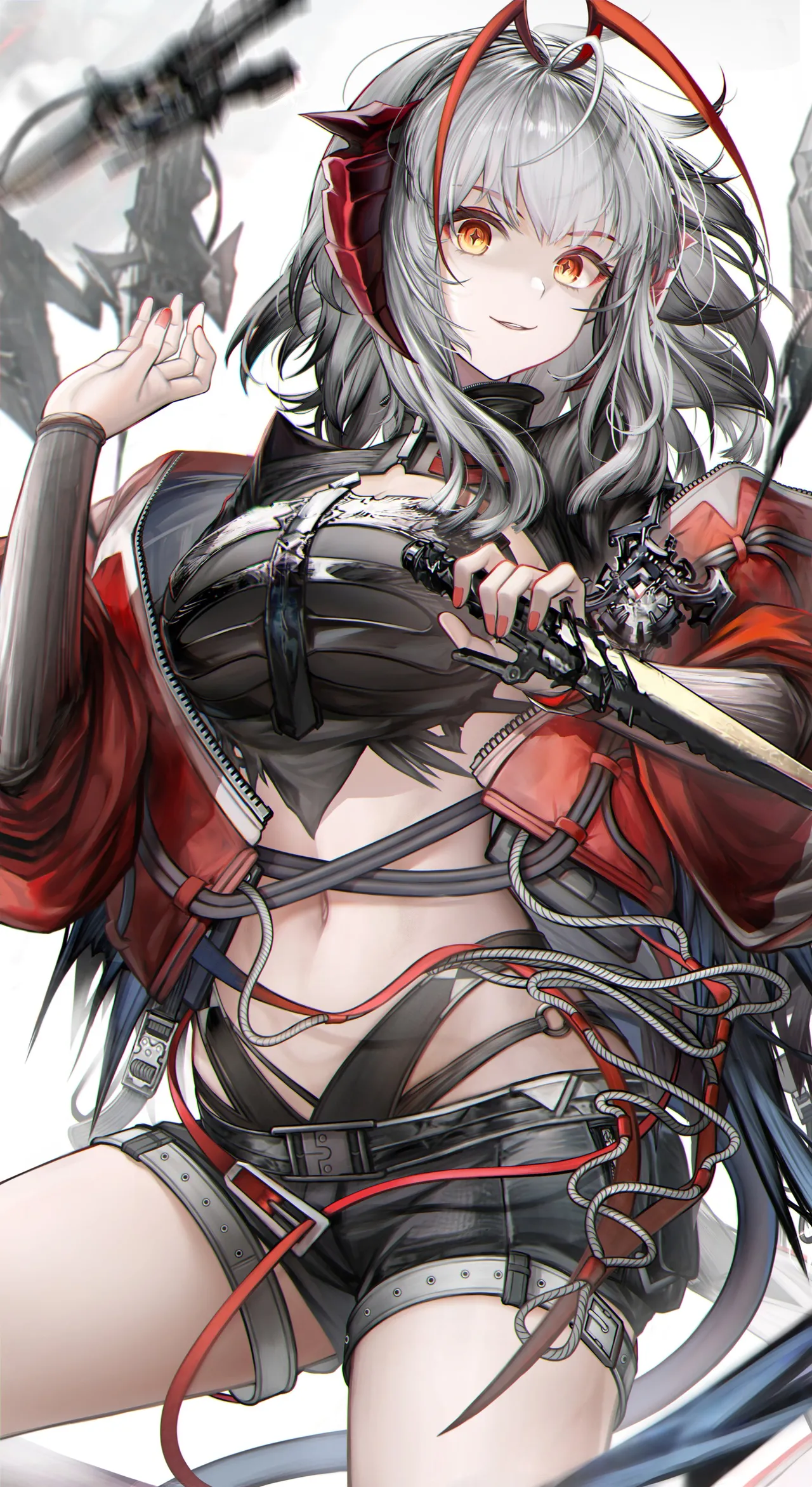 Pixiv TROTONOPE尔湾 2026.04.06 Decensored - Image 63