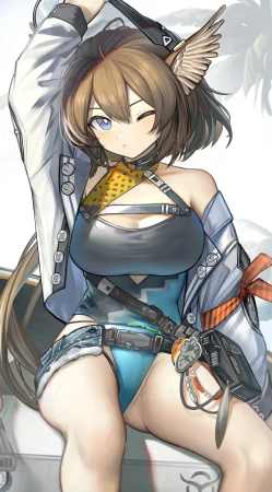 Pixiv TROTONOPE尔湾 2026.04.06 Decensored - Page 32