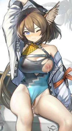 Pixiv TROTONOPE尔湾 2026.04.06 Decensored - Page 34