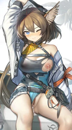 Pixiv TROTONOPE尔湾 2026.04.06 Decensored - Page 36