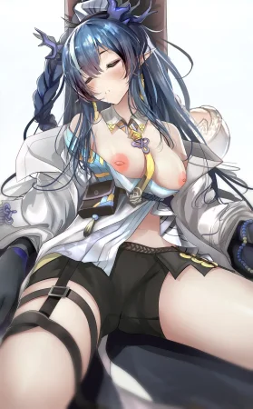 Pixiv TROTONOPE尔湾 2026.04.06 Decensored - Page 380