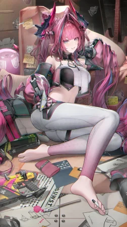 Pixiv TROTONOPE尔湾 2026.04.06 Decensored - Page 550