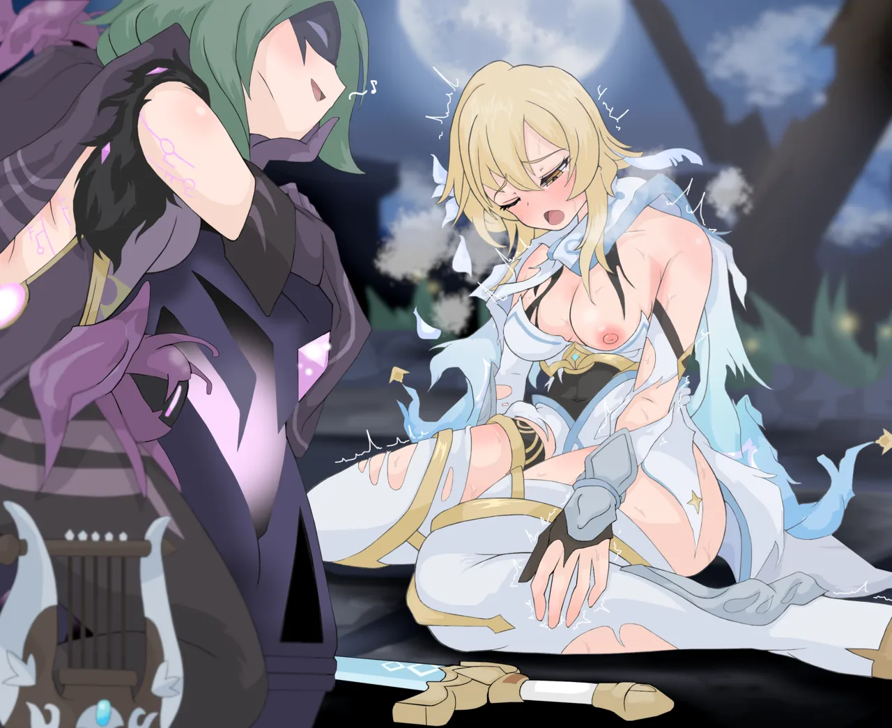 Pixiv Ttp 77260223 - Image 751