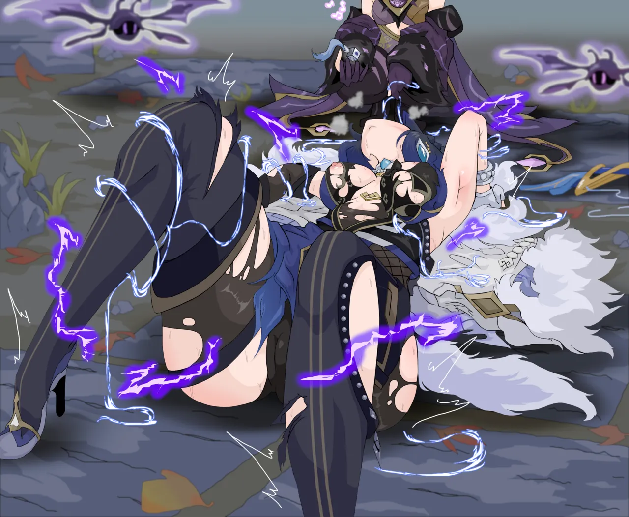 Pixiv Ttp 77260223 - Image 828