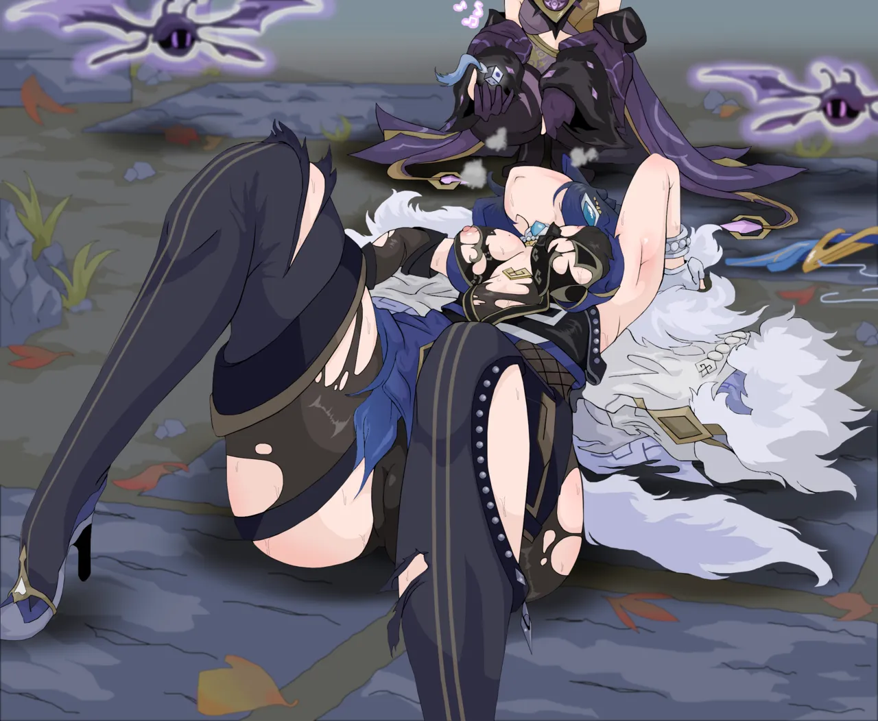 Pixiv Ttp 77260223 - Image 830