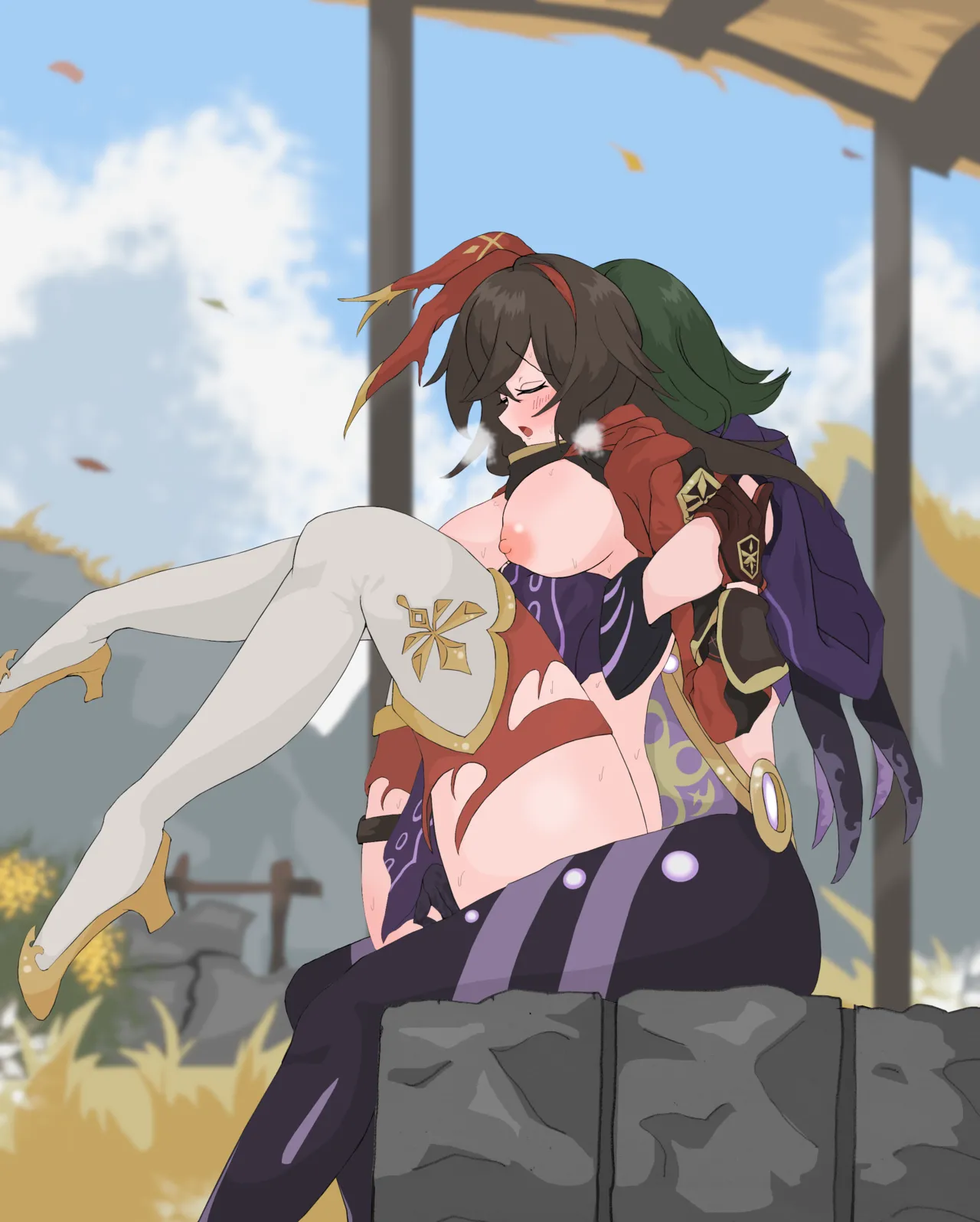 Pixiv Ttp 77260223 - Image 870