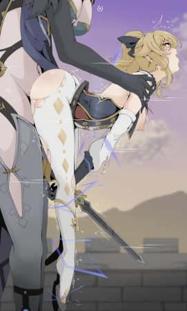 Pixiv Ttp 77260223 - Page 22