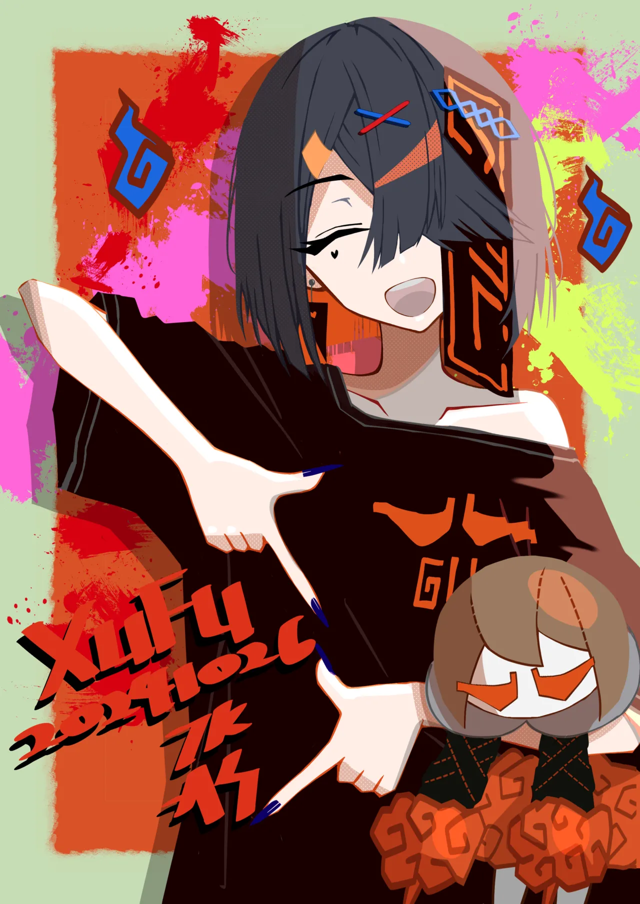 Pixiv つかあさ Tukaasa - Image 100