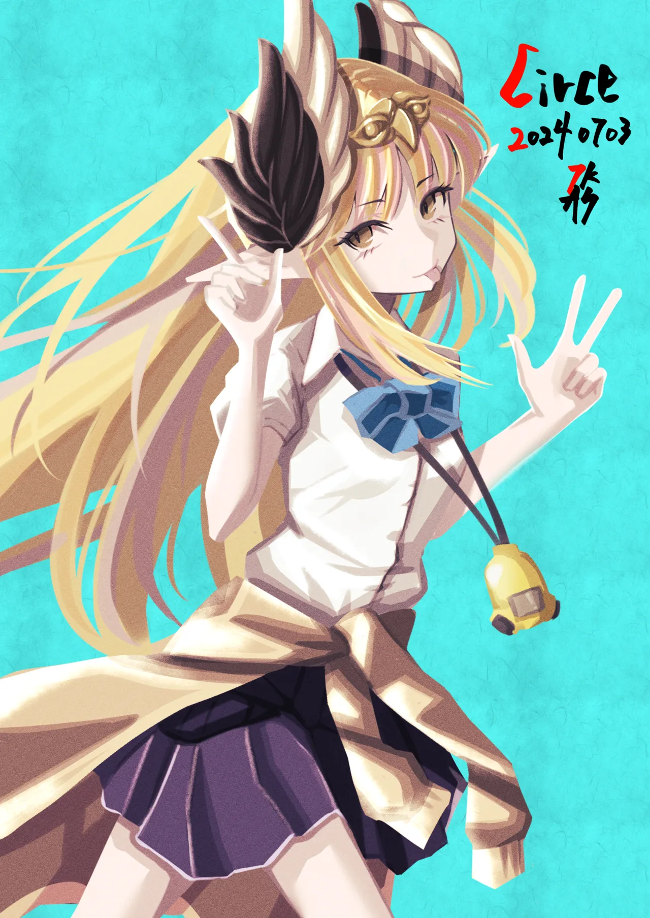 Pixiv つかあさ Tukaasa - Image 128