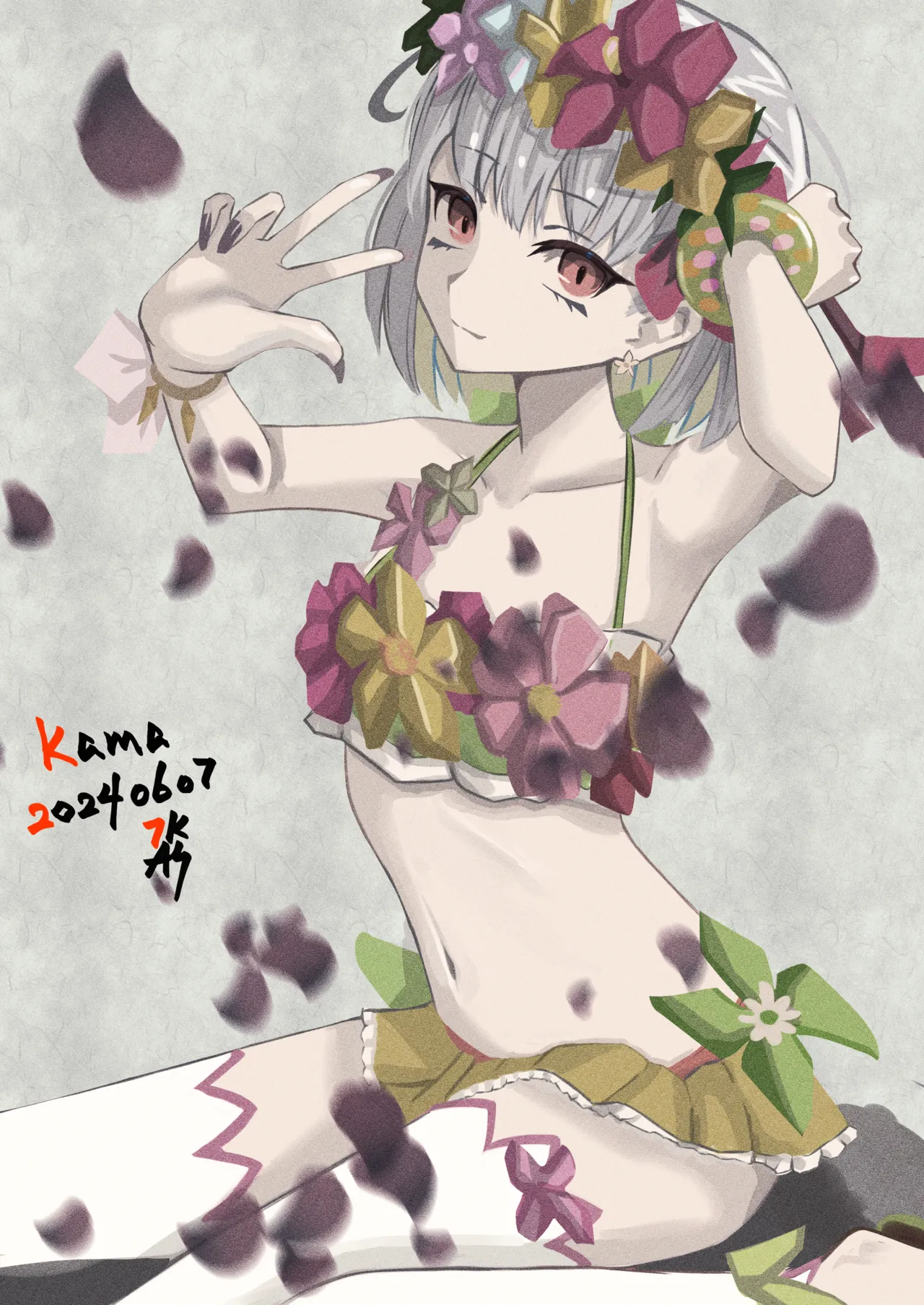 Pixiv つかあさ Tukaasa - Image 138