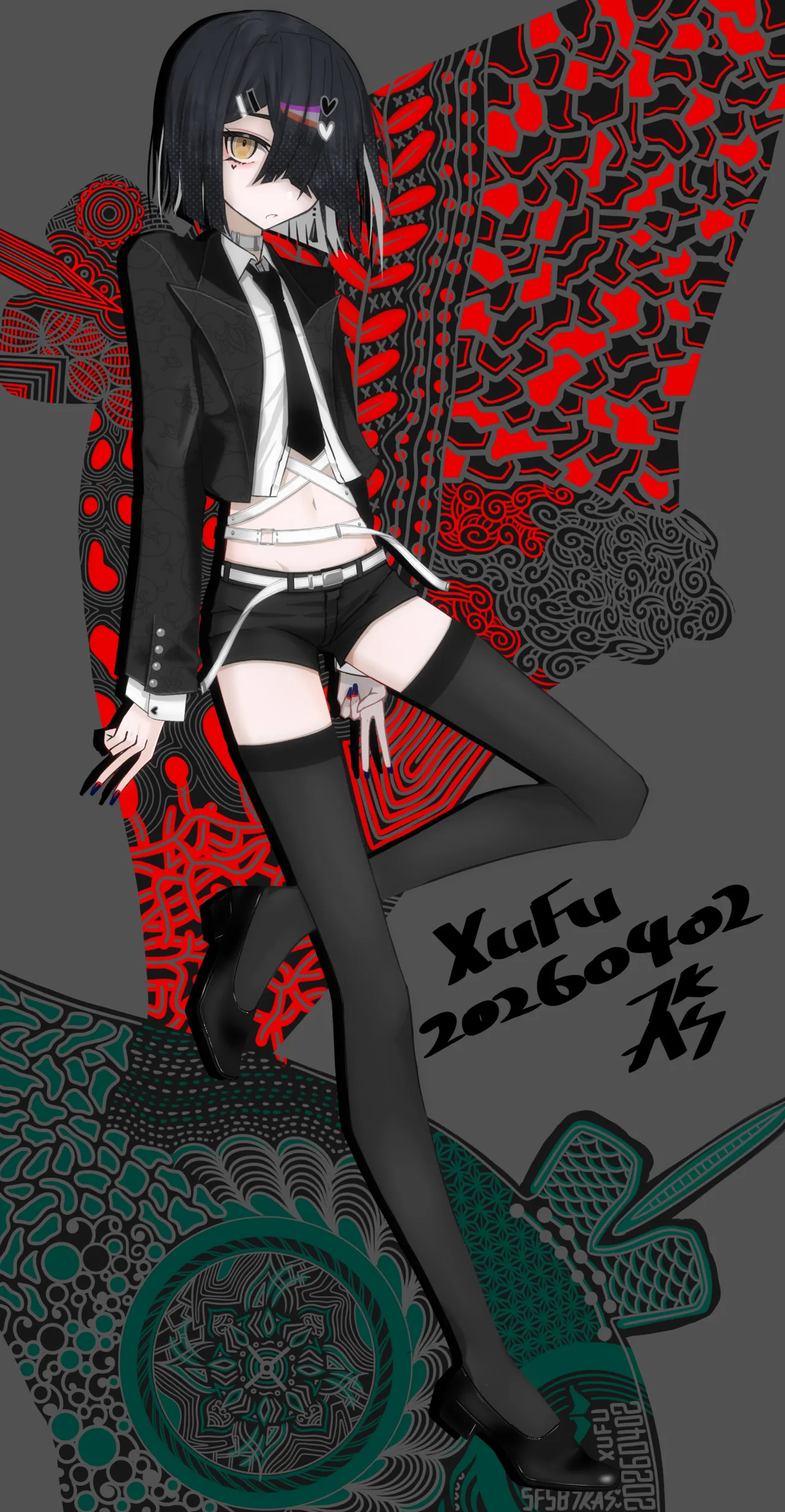 Pixiv つかあさ Tukaasa - Image 16