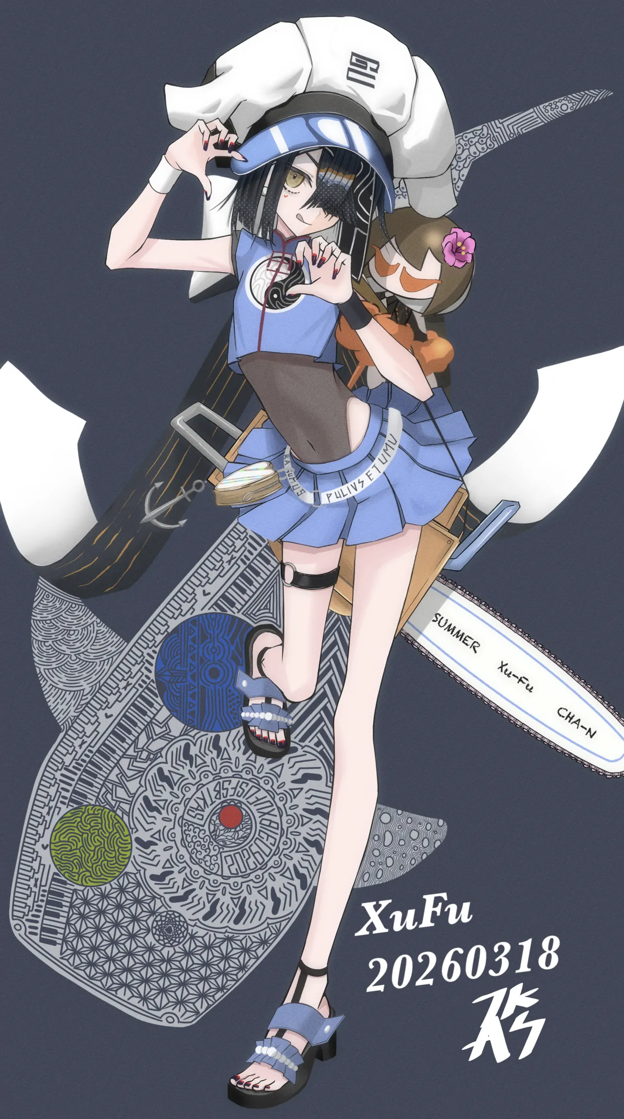 Pixiv つかあさ Tukaasa - Image 20