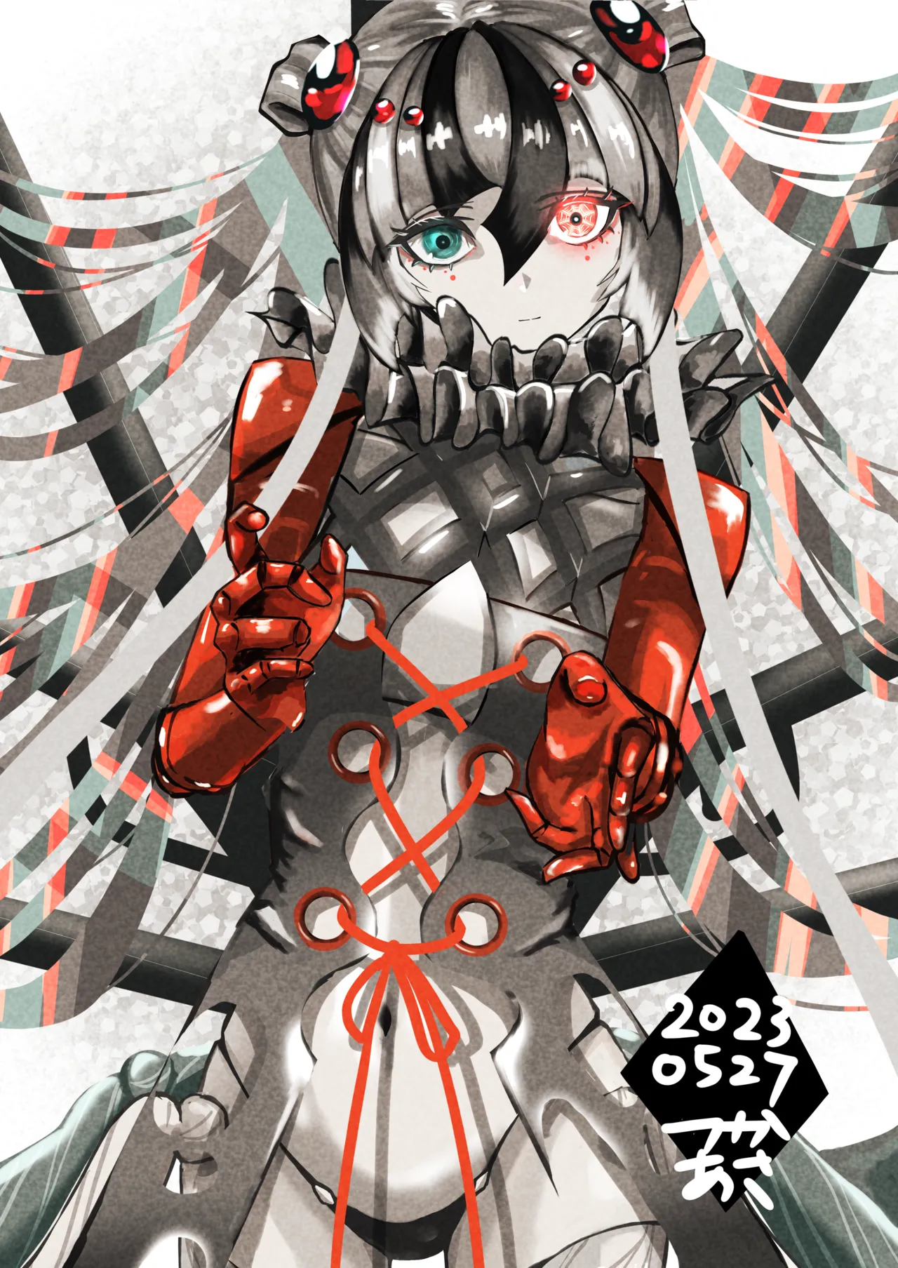 Pixiv つかあさ Tukaasa - Image 263