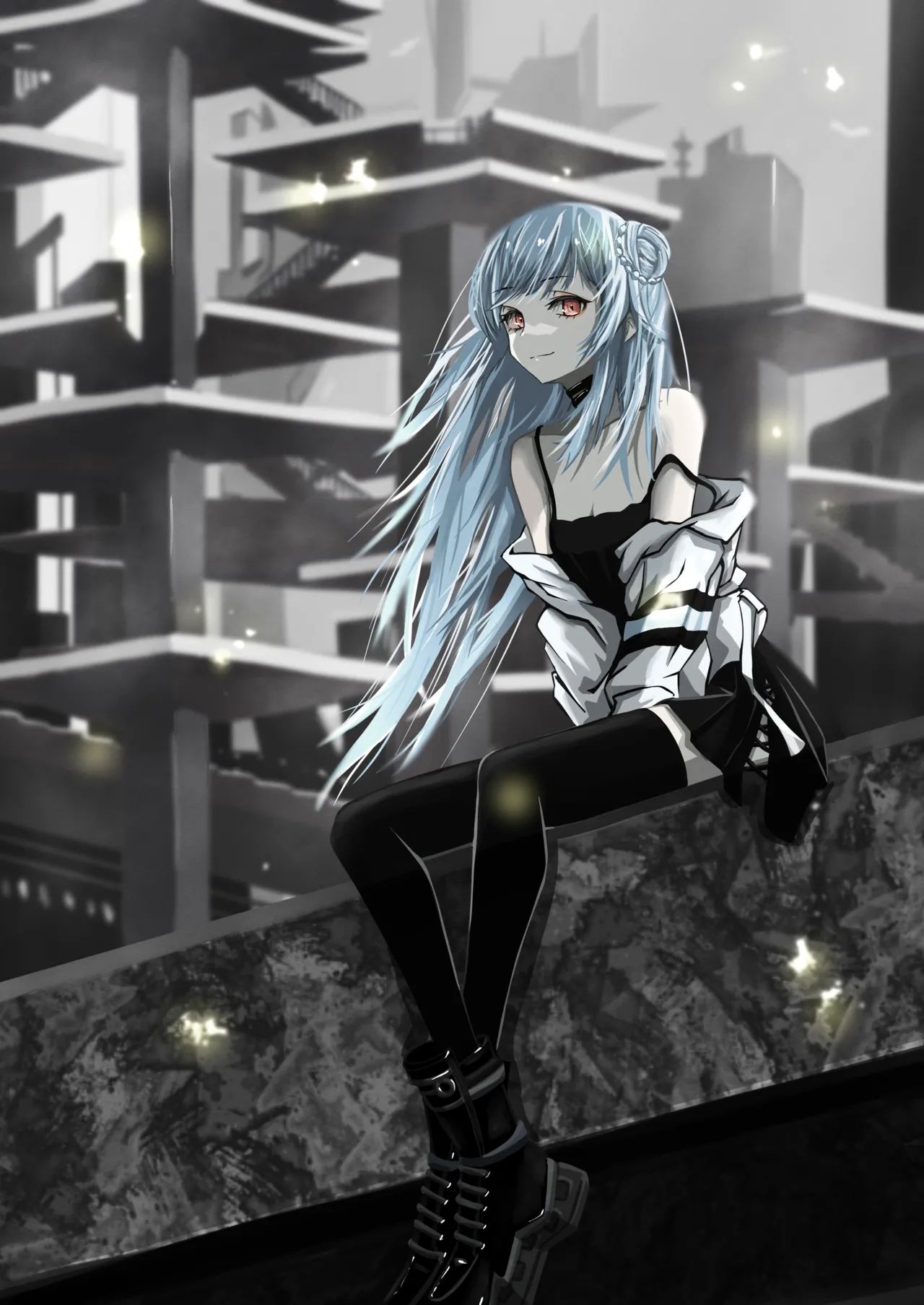 Pixiv つかあさ Tukaasa - Image 285