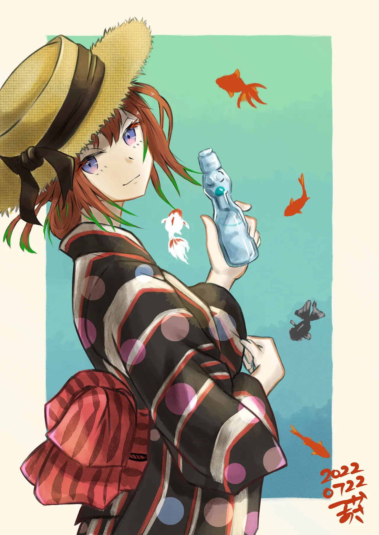 Pixiv つかあさ Tukaasa - Image 338