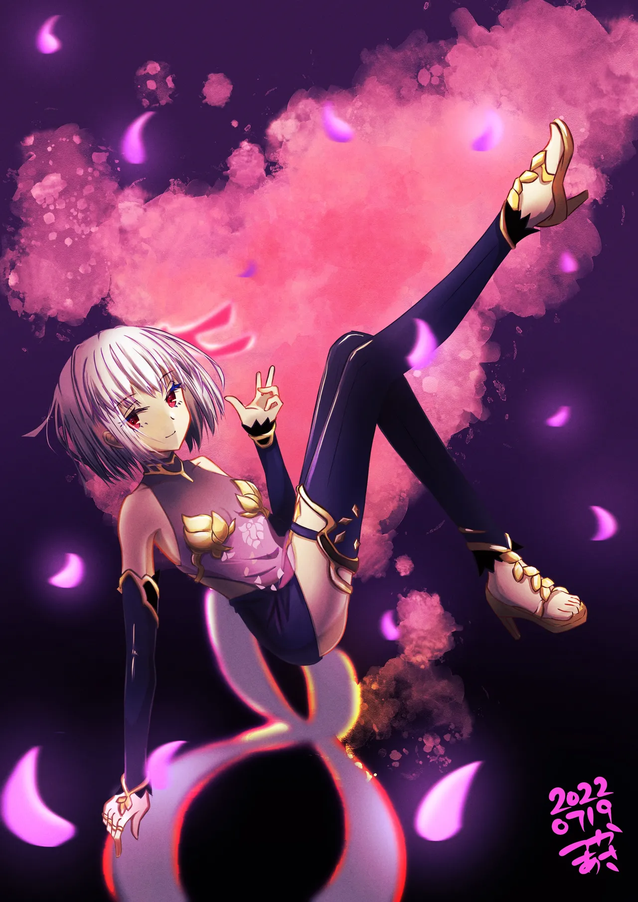 Pixiv つかあさ Tukaasa - Image 339