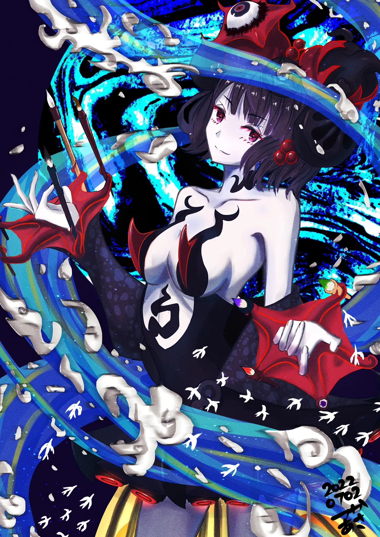 Pixiv つかあさ Tukaasa - Image 343