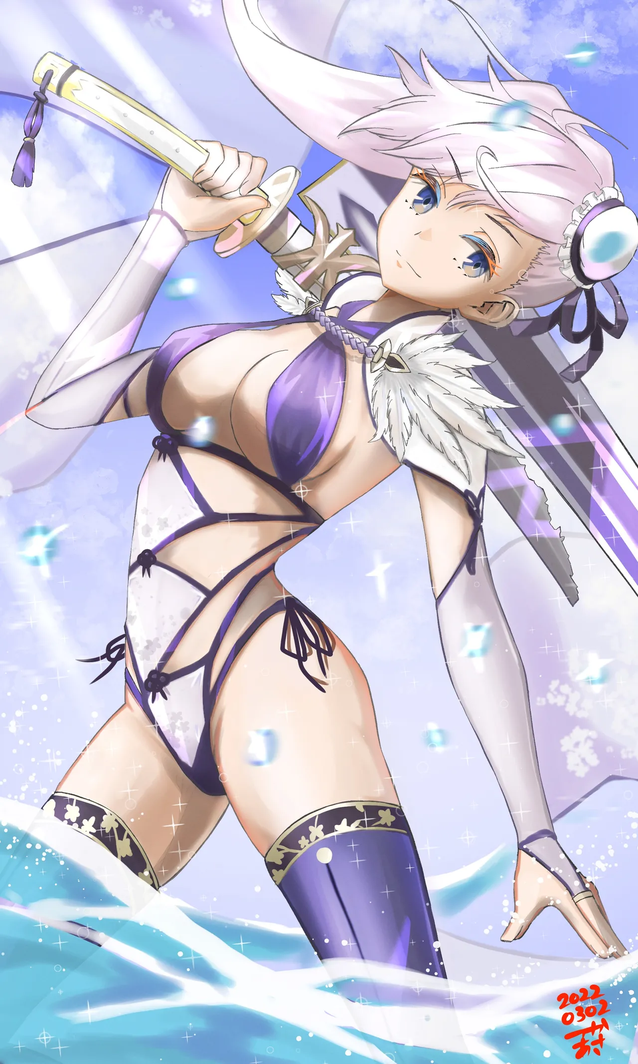 Pixiv つかあさ Tukaasa - Image 379