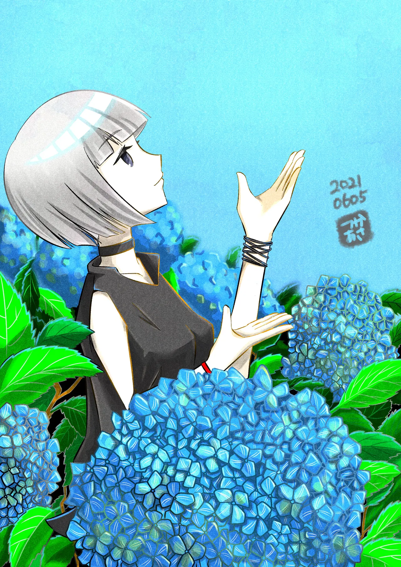 Pixiv つかあさ Tukaasa - Image 444