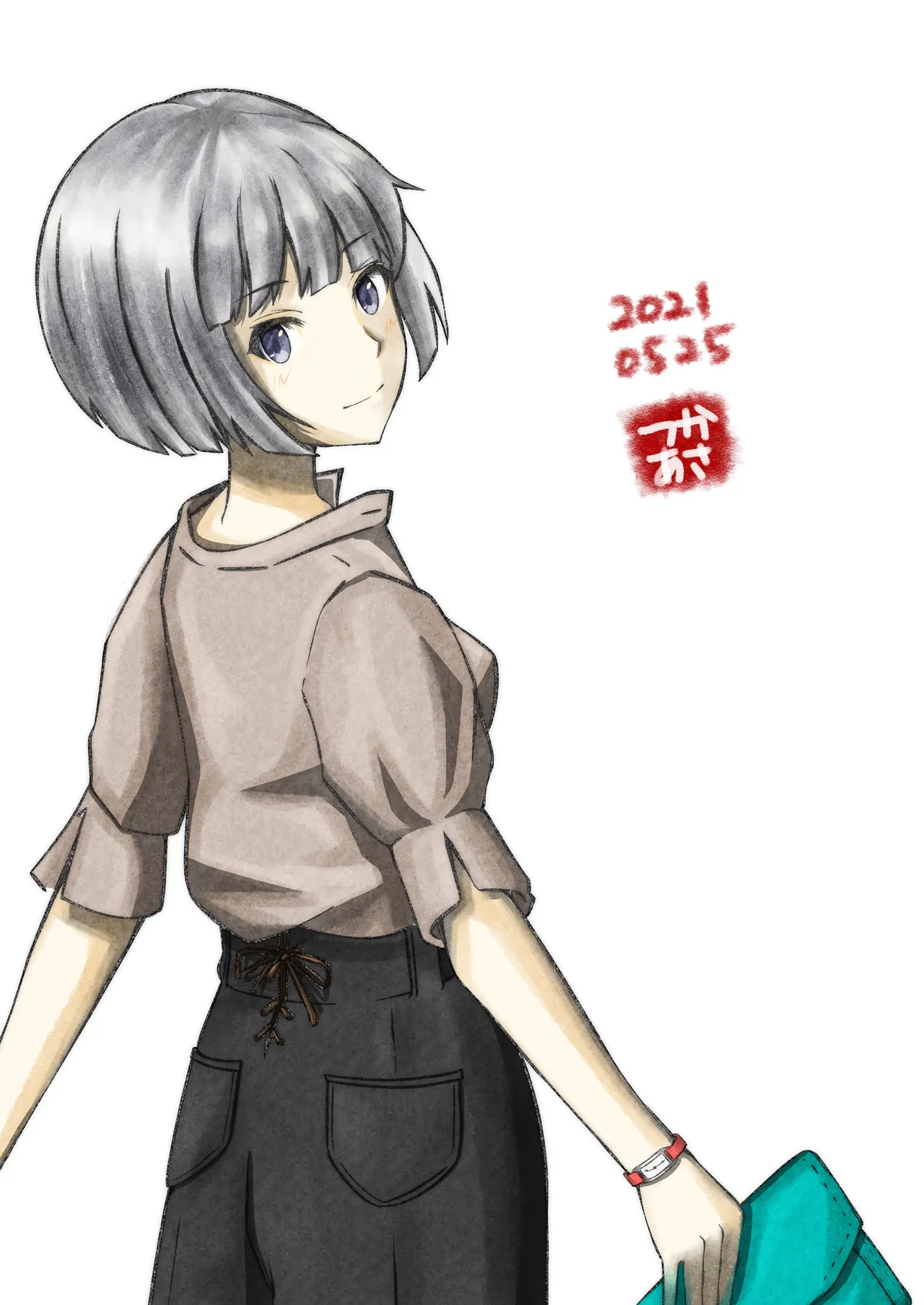 Pixiv つかあさ Tukaasa - Image 446