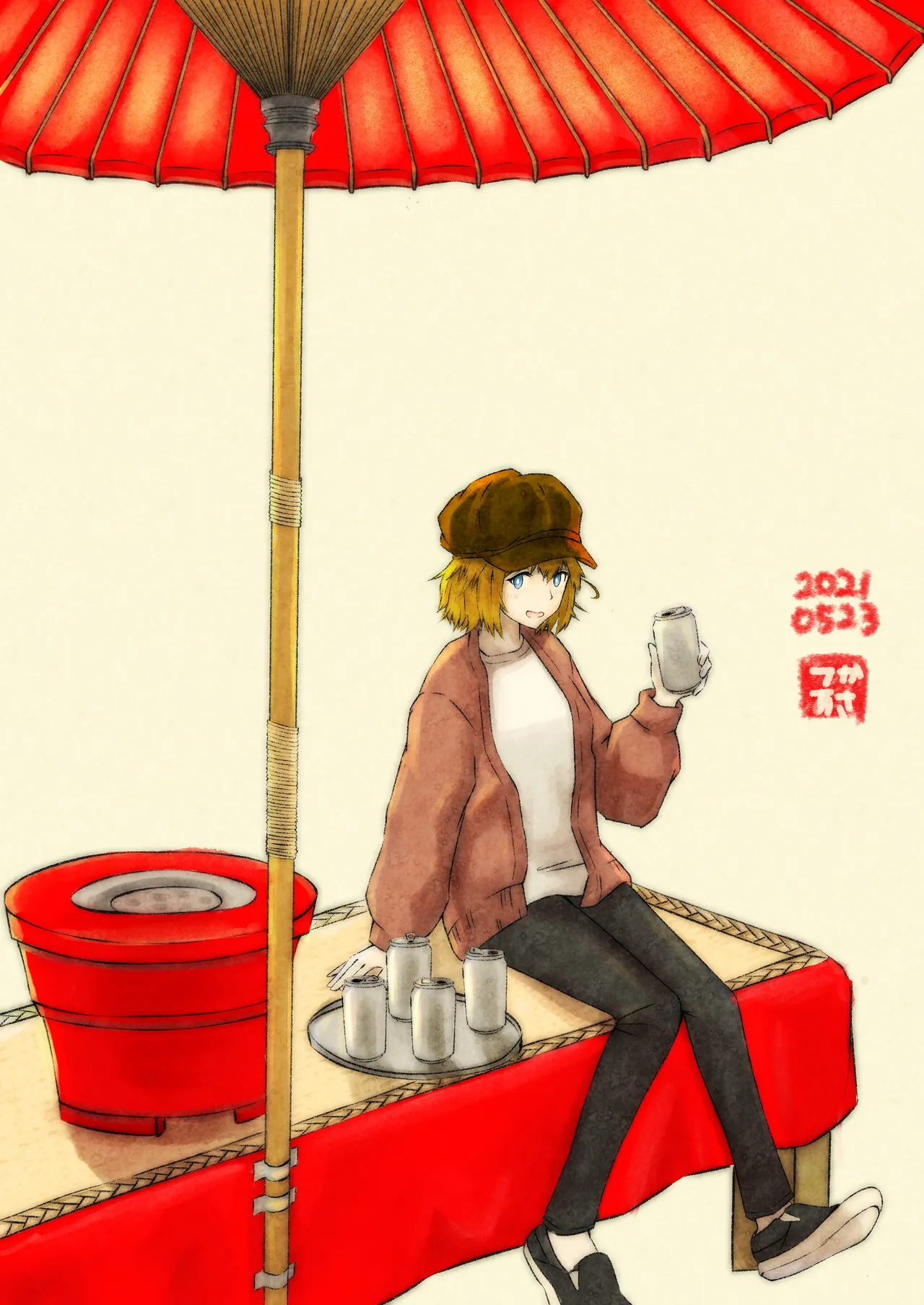 Pixiv つかあさ Tukaasa - Image 448