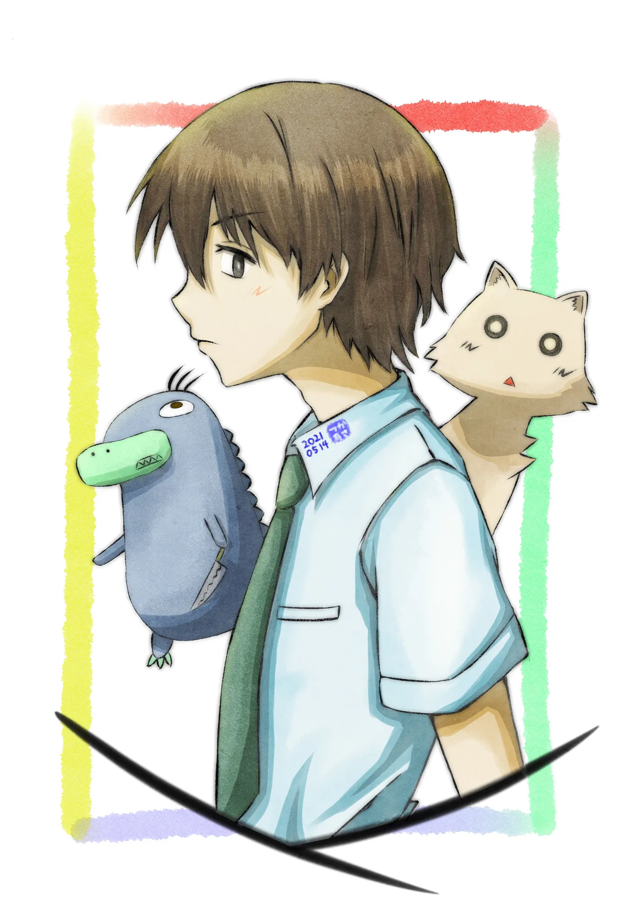 Pixiv つかあさ Tukaasa - Image 456