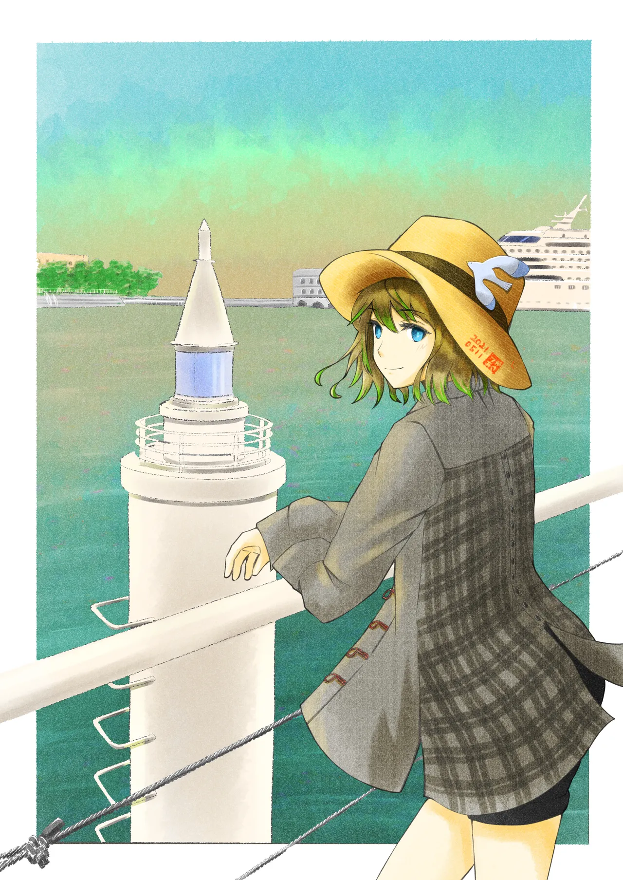 Pixiv つかあさ Tukaasa - Image 458