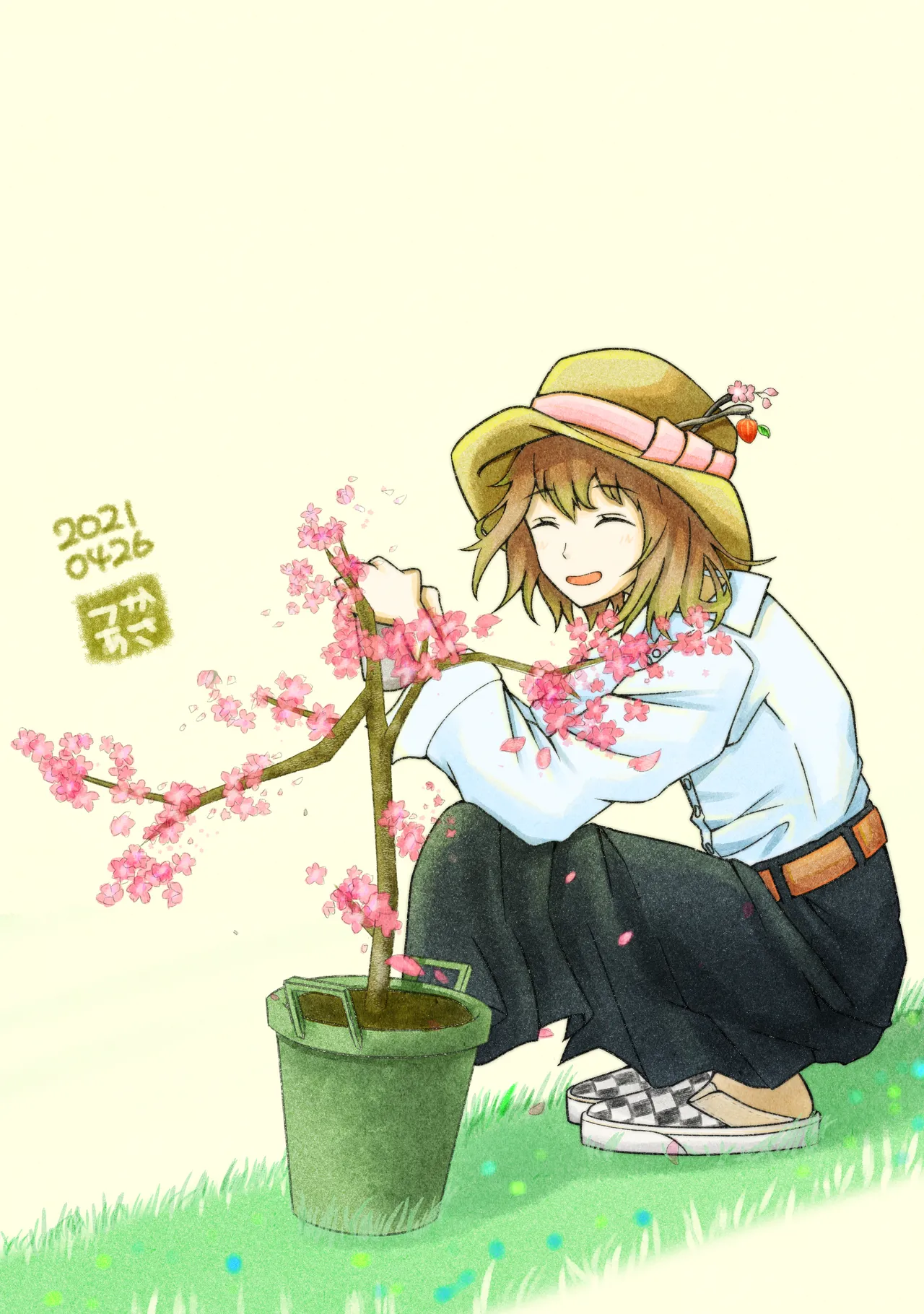 Pixiv つかあさ Tukaasa - Image 463