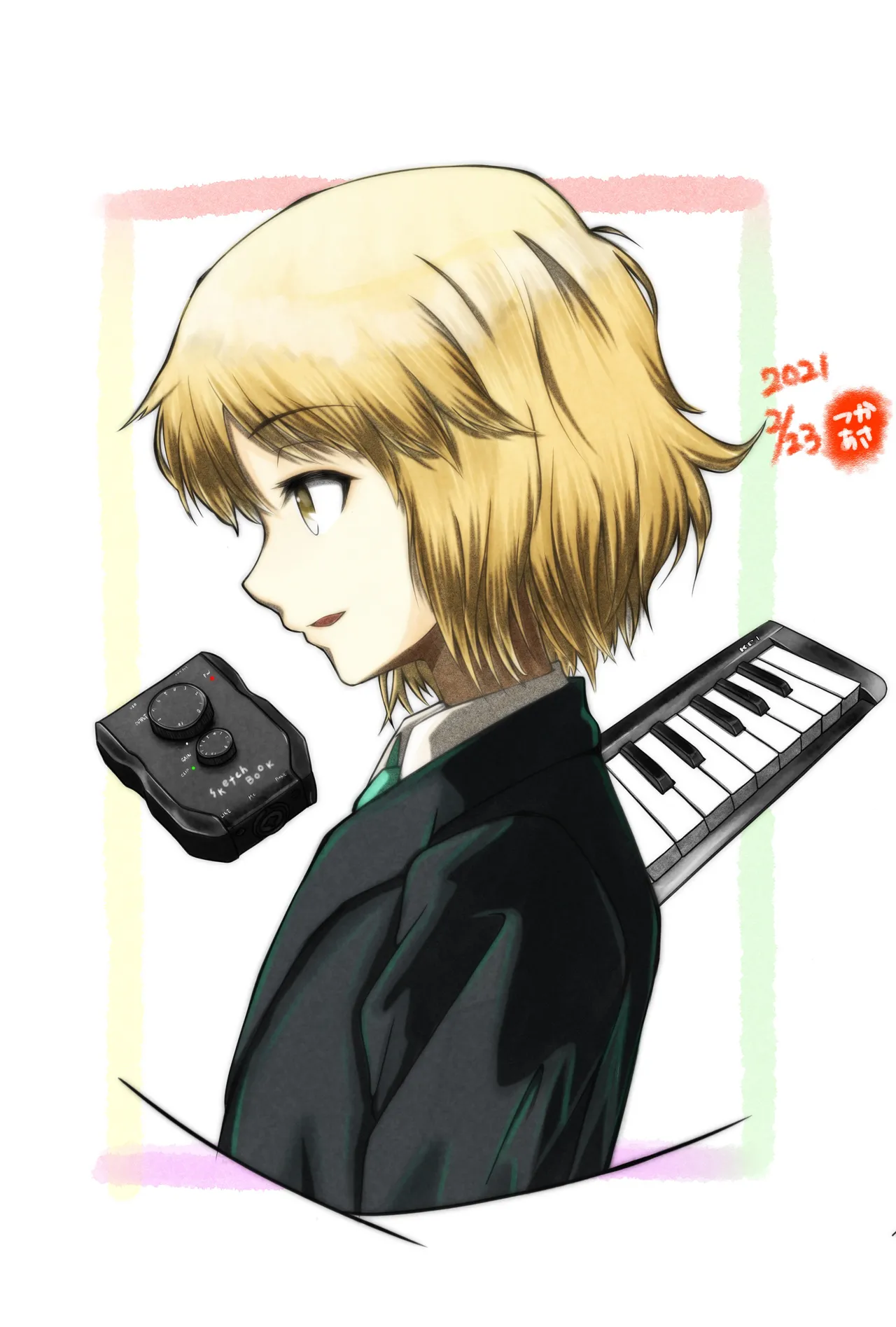 Pixiv つかあさ Tukaasa - Image 471