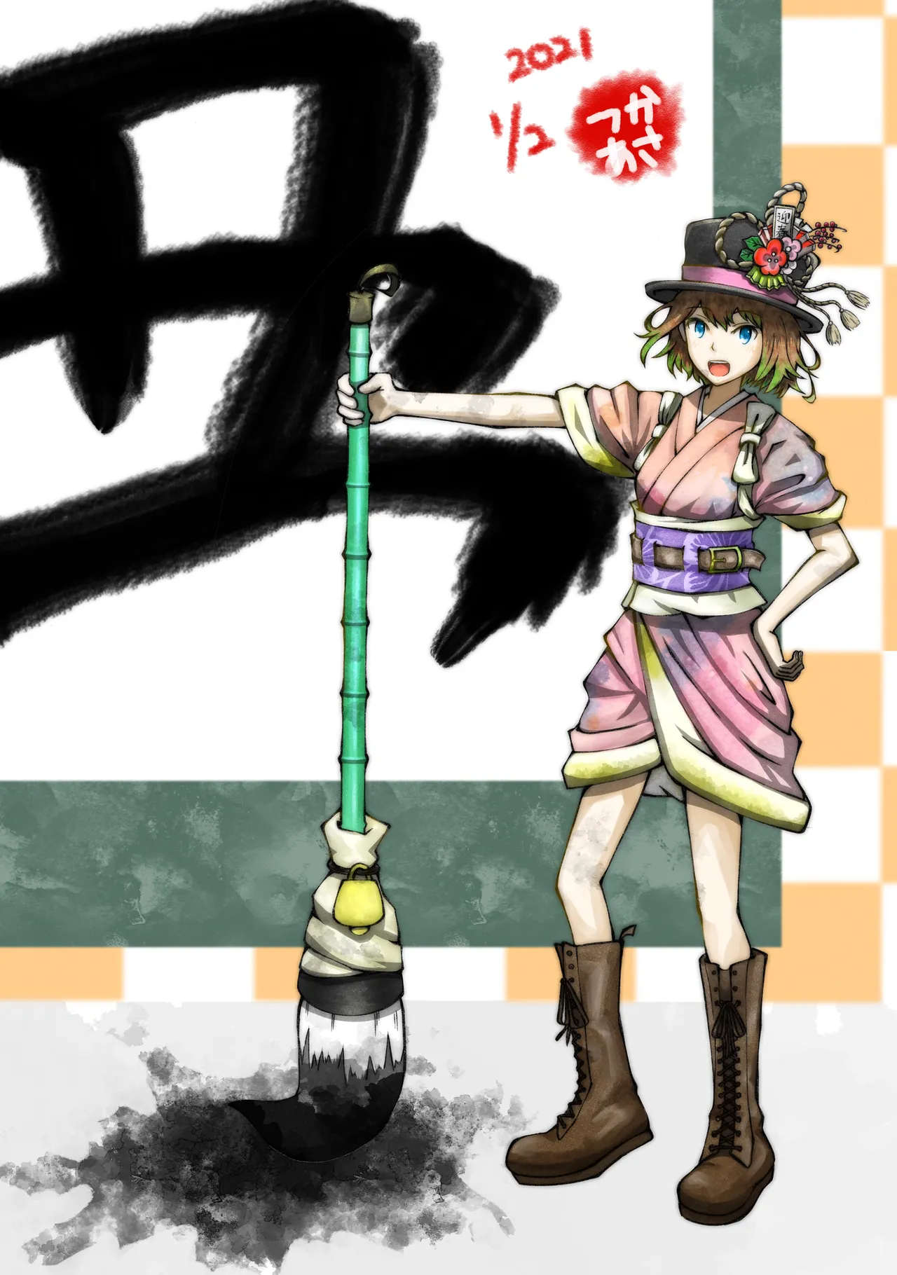Pixiv つかあさ Tukaasa - Image 481