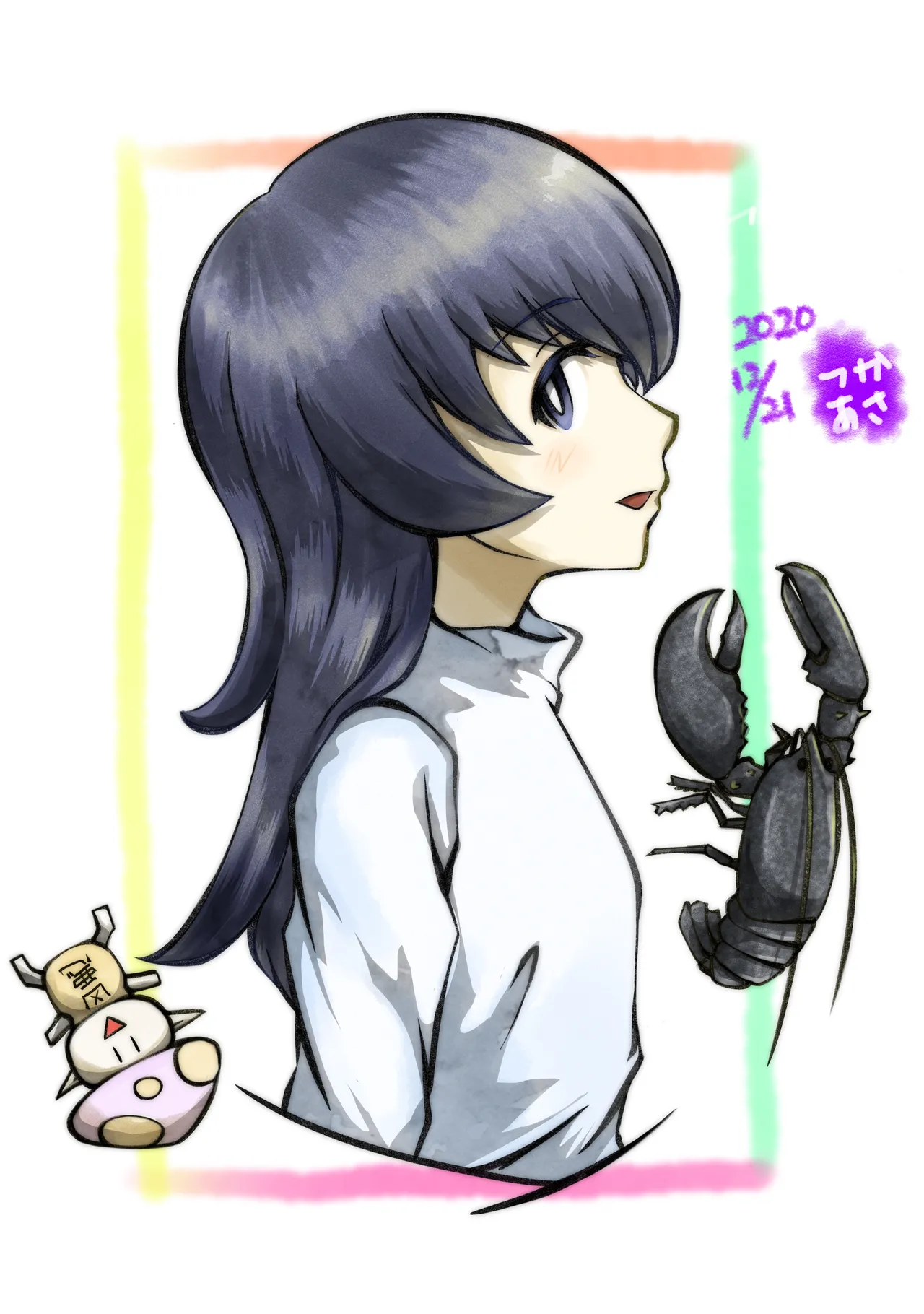 Pixiv つかあさ Tukaasa - Image 484