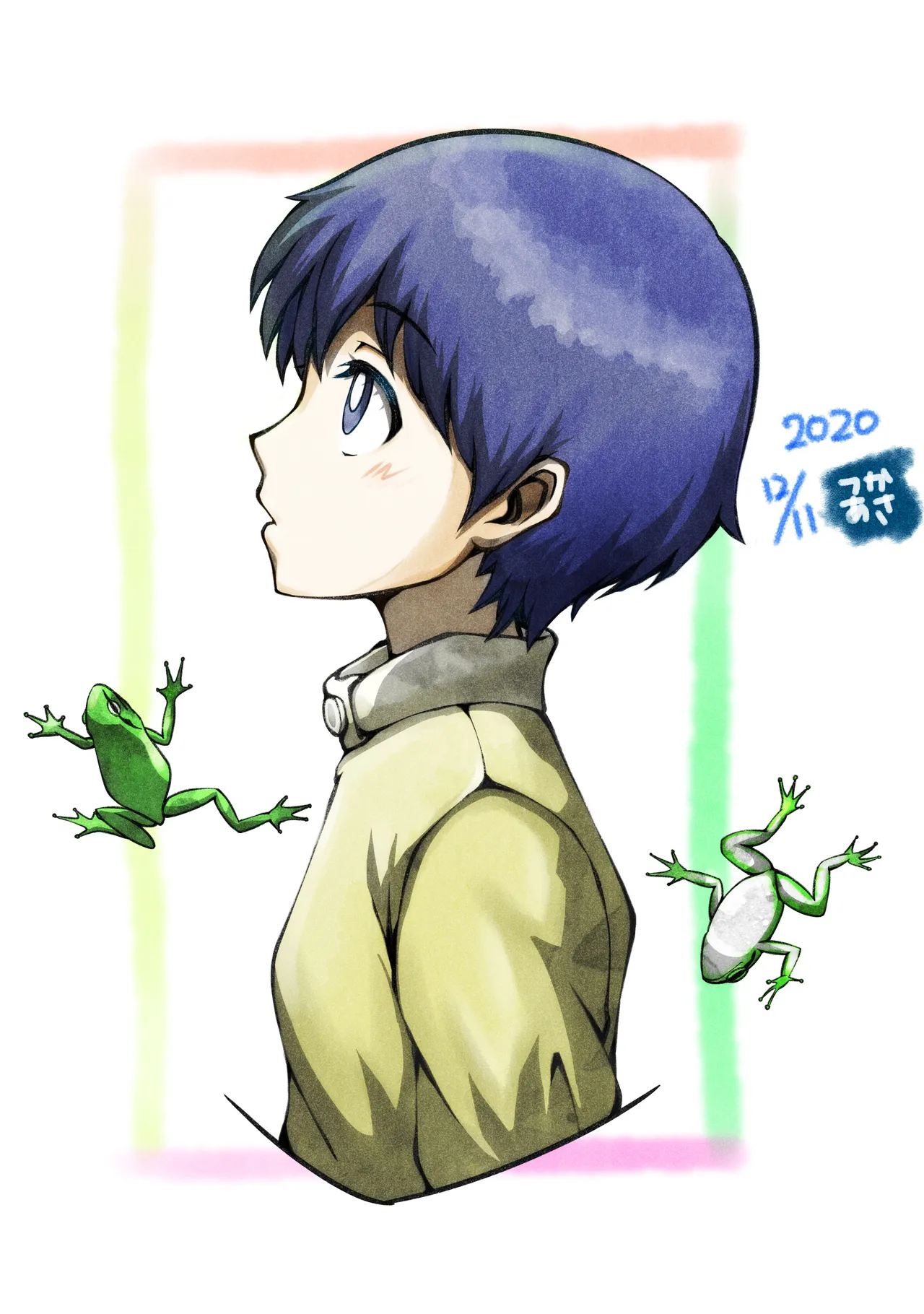 Pixiv つかあさ Tukaasa - Image 488