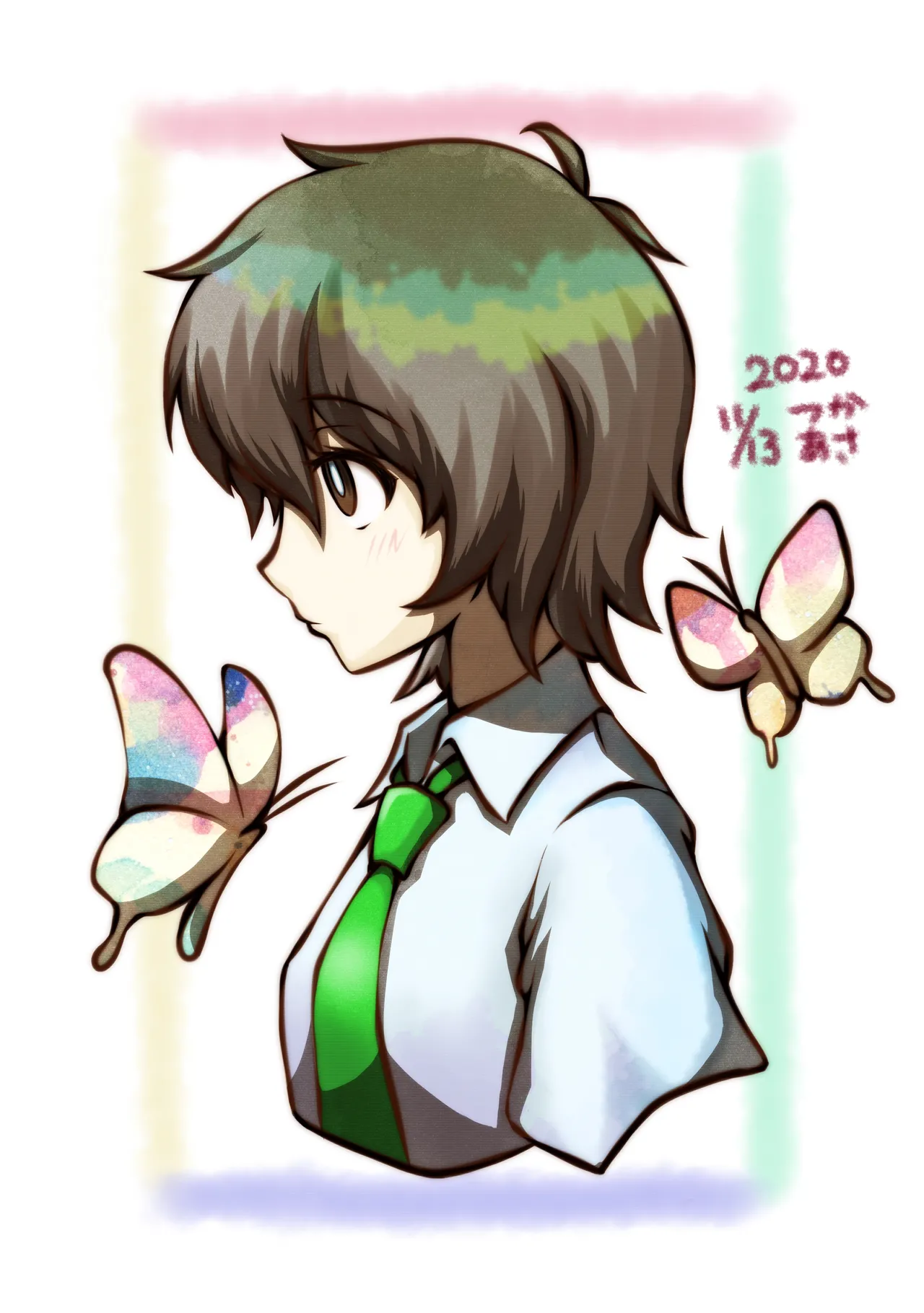 Pixiv つかあさ Tukaasa - Image 493